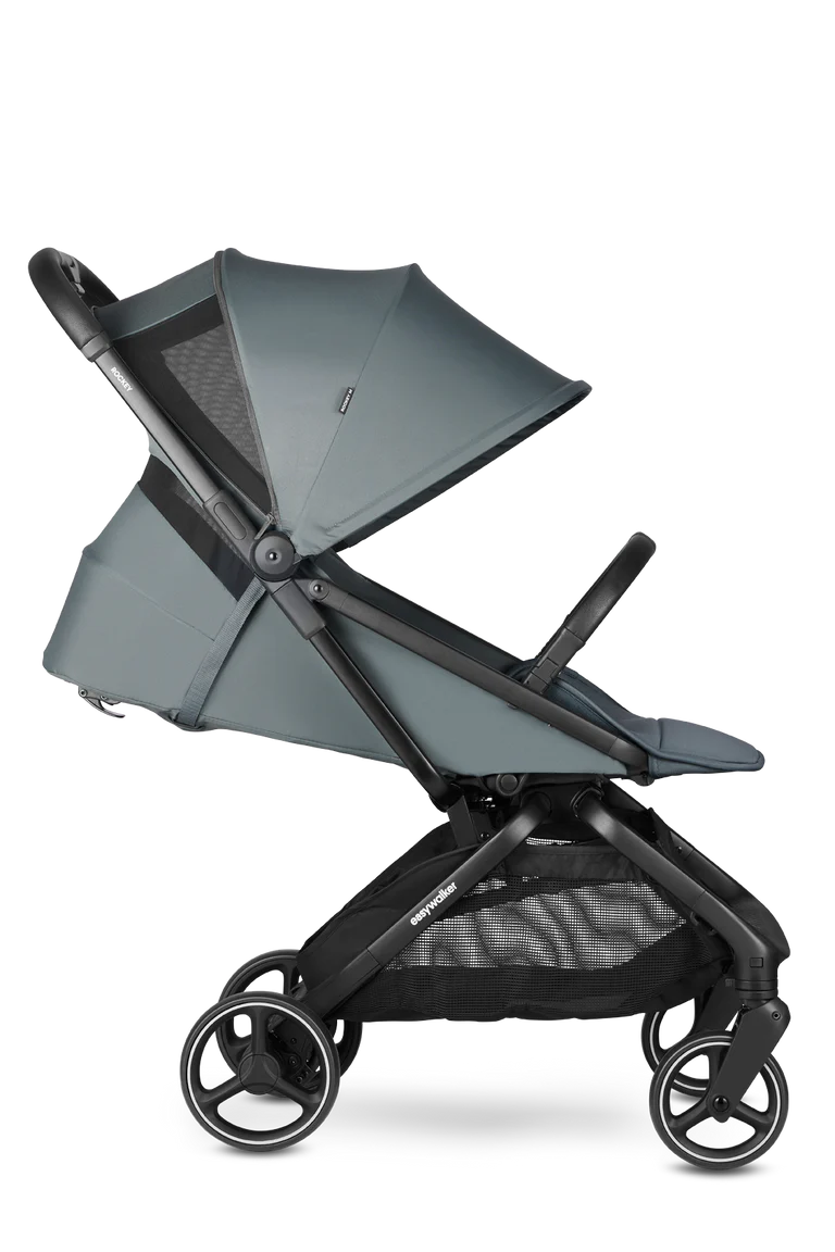 Easywalker Rockey M sporta rati Smooth Grey 3