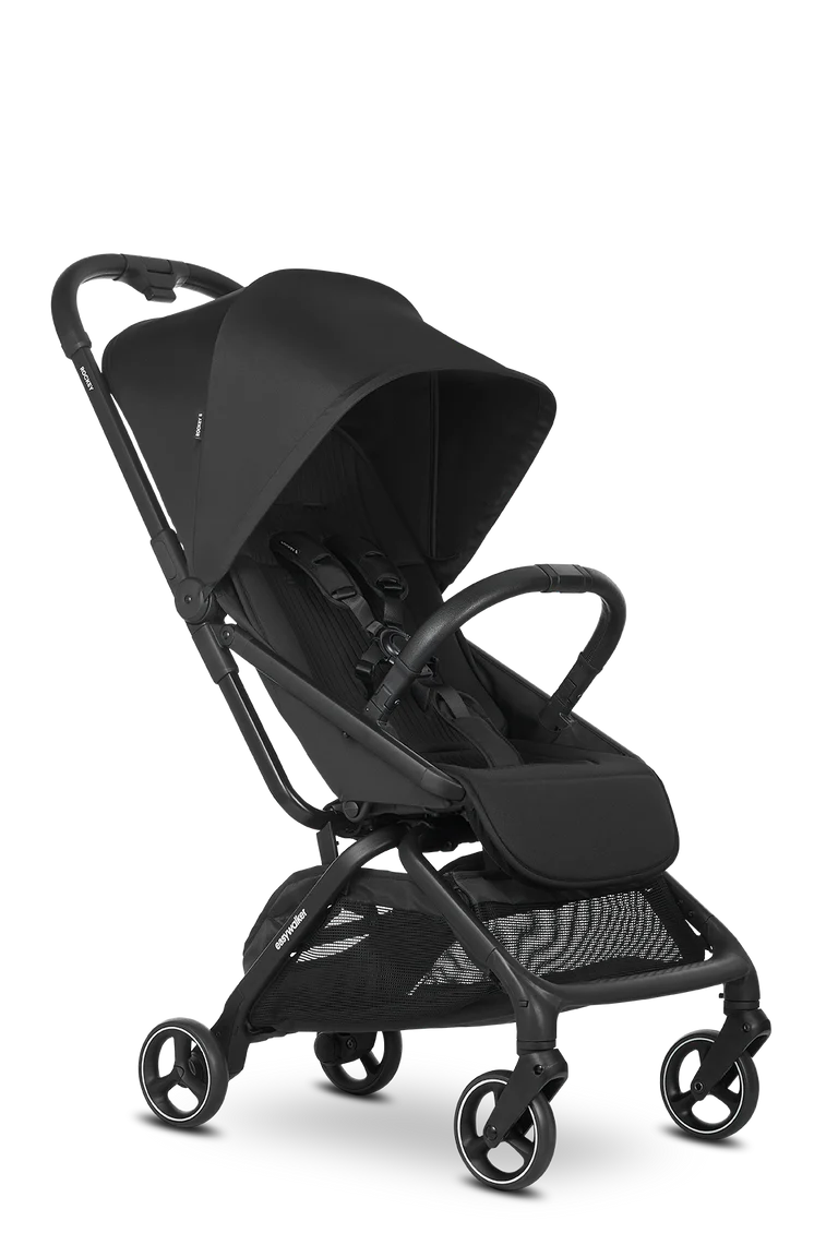 Easywalker Rockey S sporta rati Pure Black Easywalker Rockey S sporta rati Pure Black
