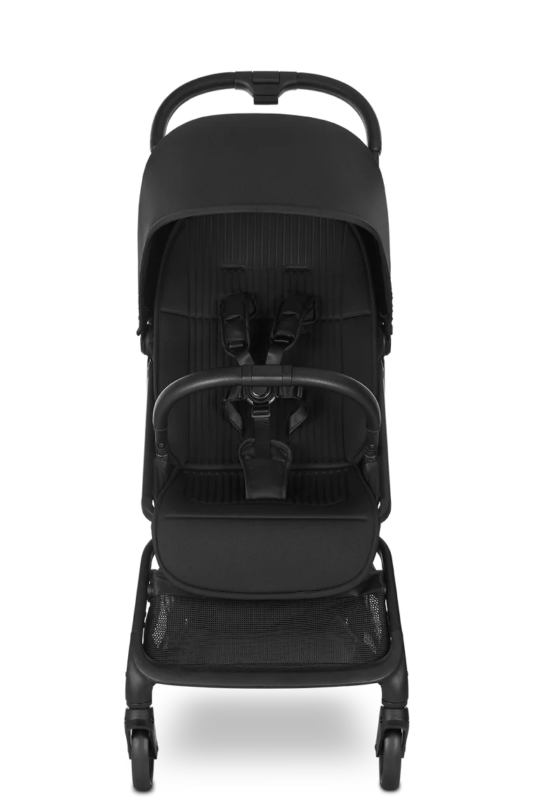 Easywalker Rockey S sporta rati Pure Black 4