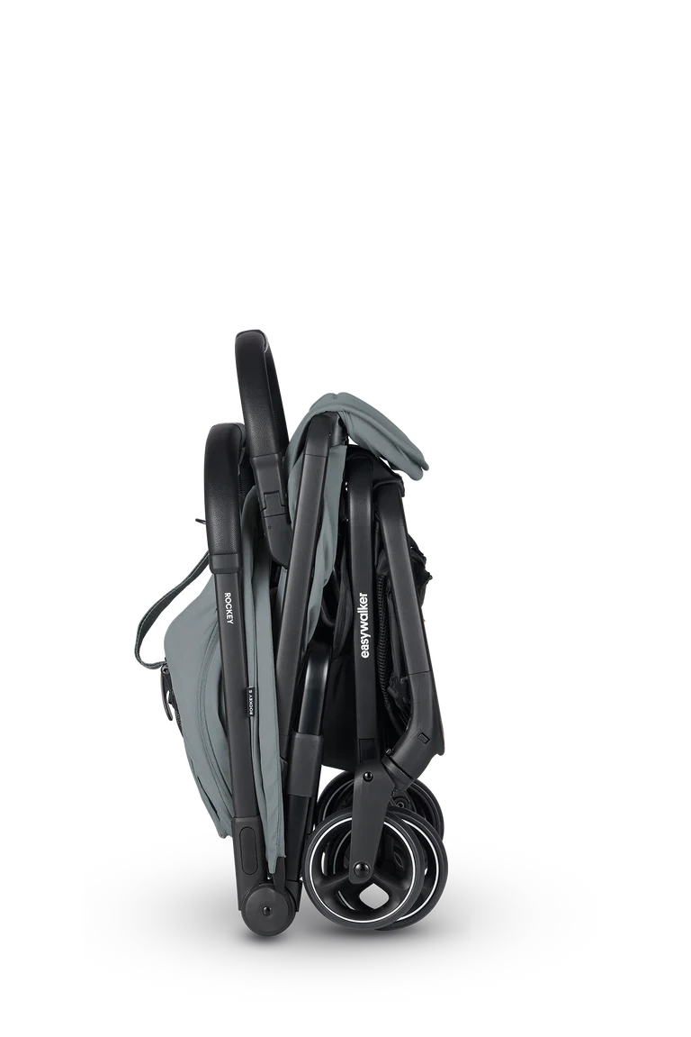 Easywalker Rockey S sporta rati Smooth Grey 5