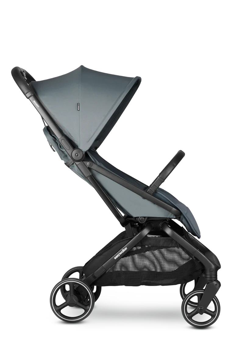 Easywalker Rockey M sporta rati Smooth Grey 2