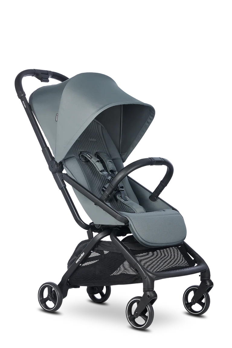Easywalker Rockey S sporta rati Smooth Grey Easywalker Rockey S sporta rati Smooth Grey