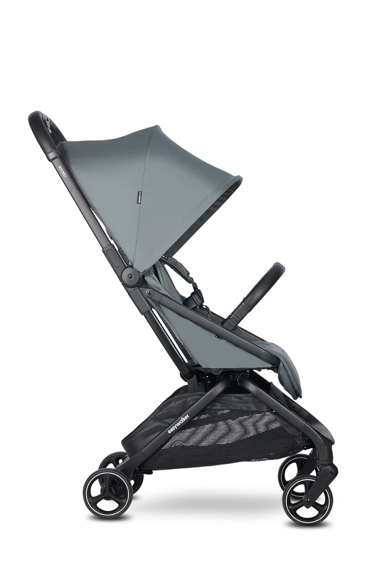 Easywalker Rockey S sporta rati Smooth Grey 2