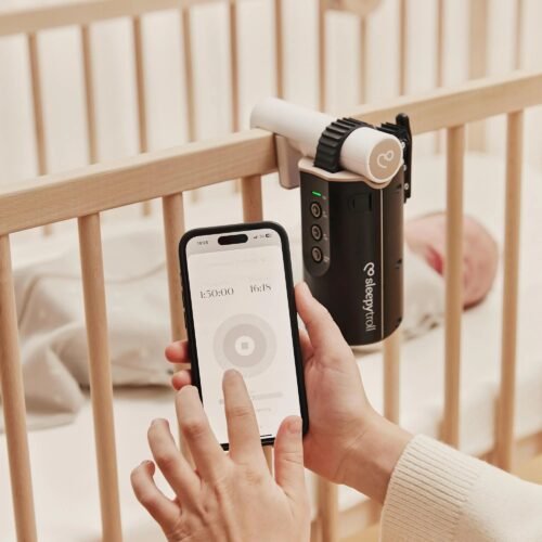 Sleepytroll Baby Rocker Gen2 šūpuļierīce mazulim