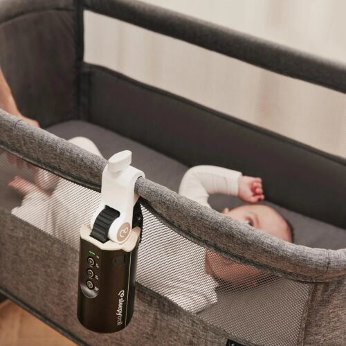 Sleepytroll Baby Rocker Gen2 šūpuļierīce mazulim