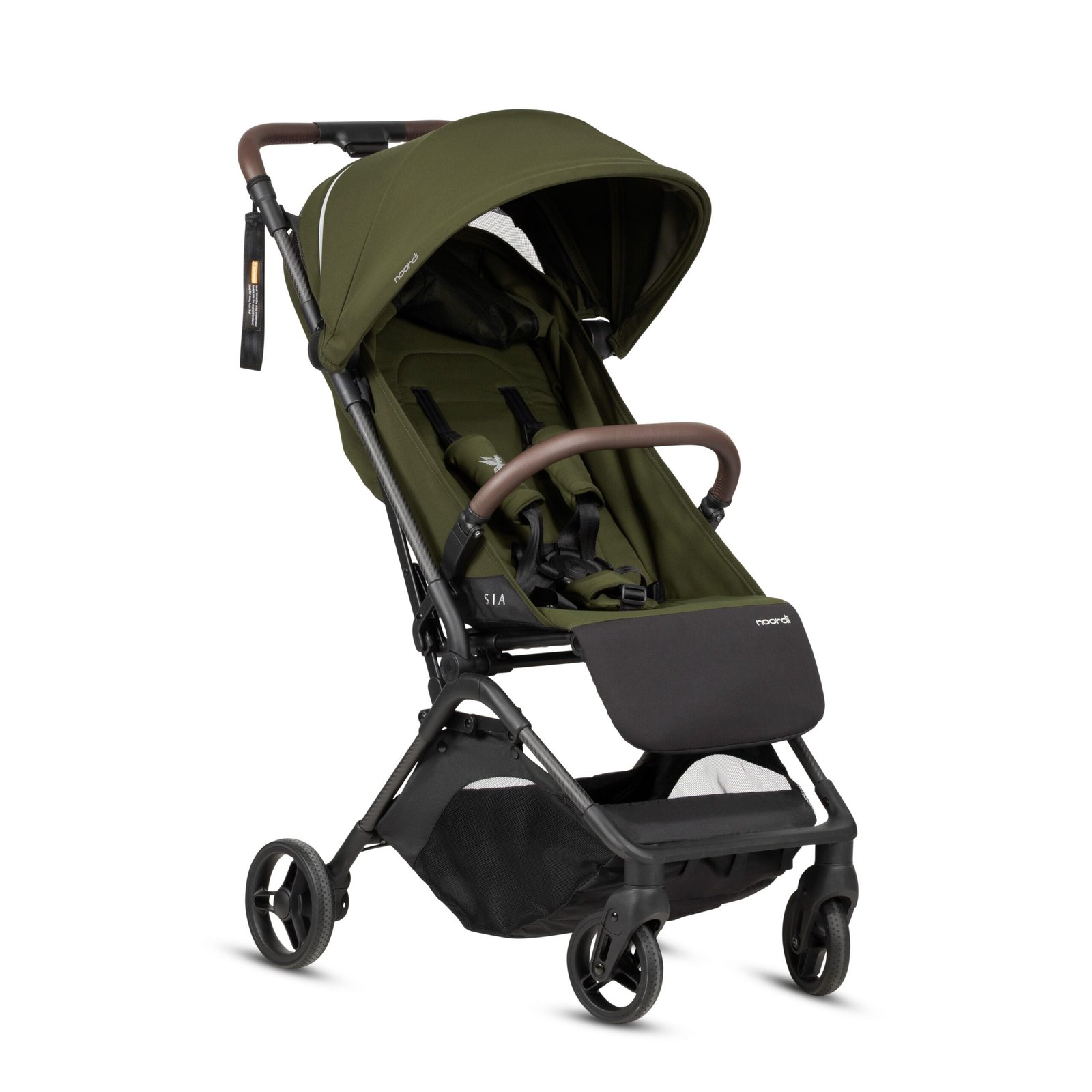 Noordi Sia sporta rati Navy Green (603)