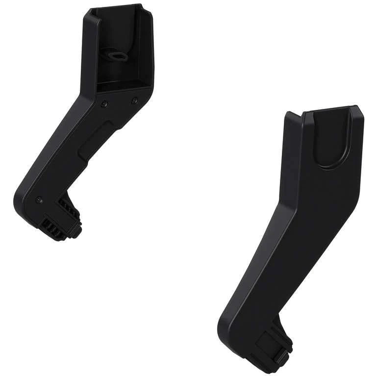 Thule ratiņu adapteri Maxi-Cosi autokrēsliņam, melni, pāris