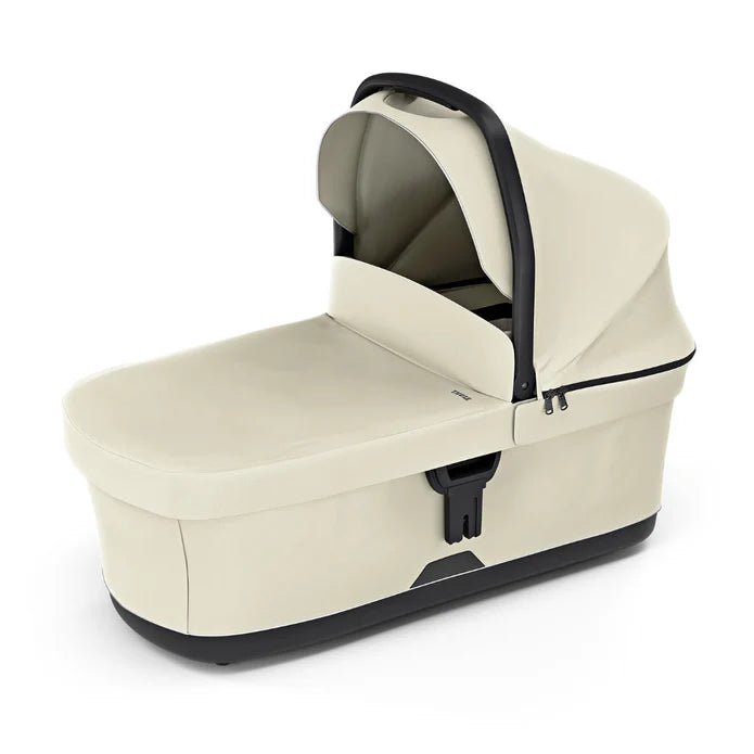 Thule Urban Glide bēša kulba ar melnu rāmi un kapuci
