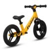 Tutis līdzsvara velosipēds Yellow (BB01)
