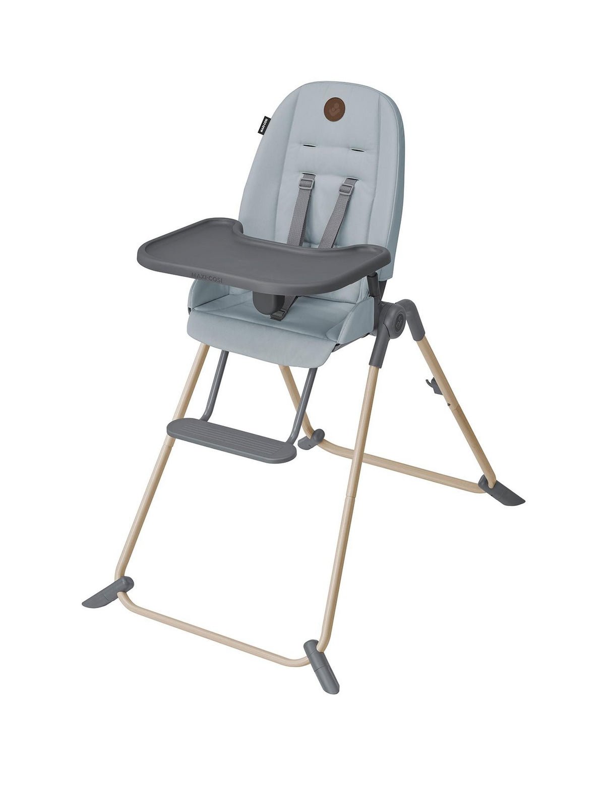Maxi-Cosi Ava barošanas krēsls – Beyond Grey Eco – foto 1