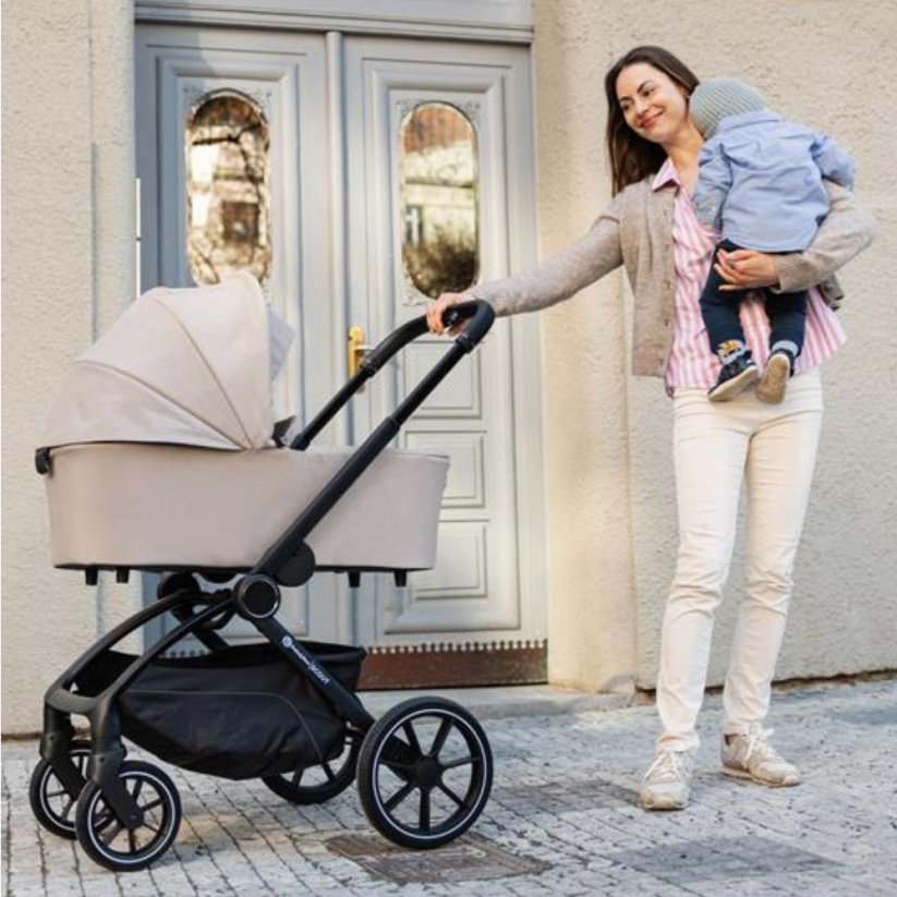 Petite&Mars Scout 2in1 Soft Mousse