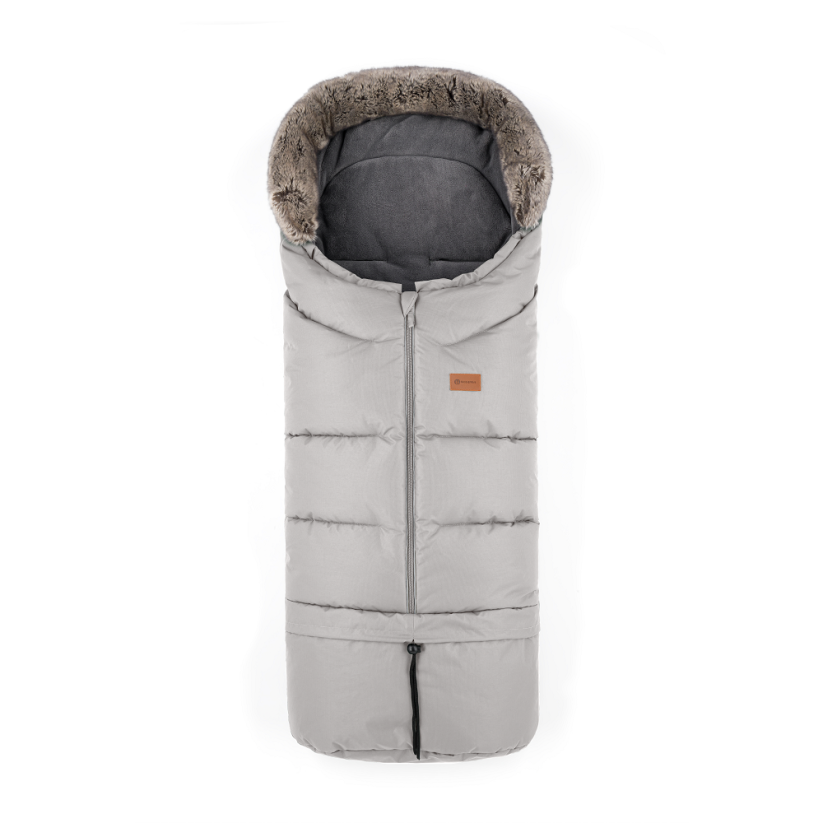 Petite&Mars Arctic 4in1 ziemas guļammaiss ratiem – Champagne Shower