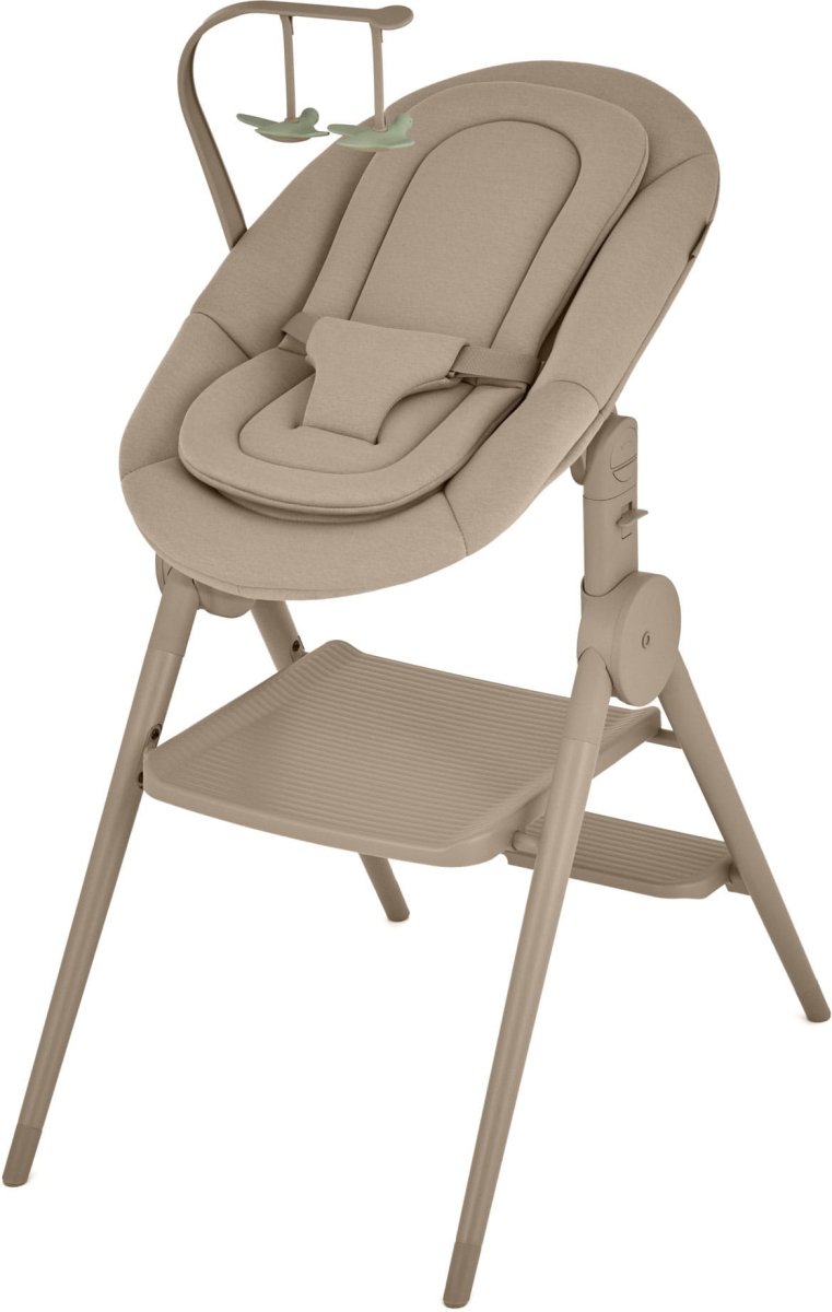 Anex Ozy 3in1 barošanas krēsls – Fluff – 2