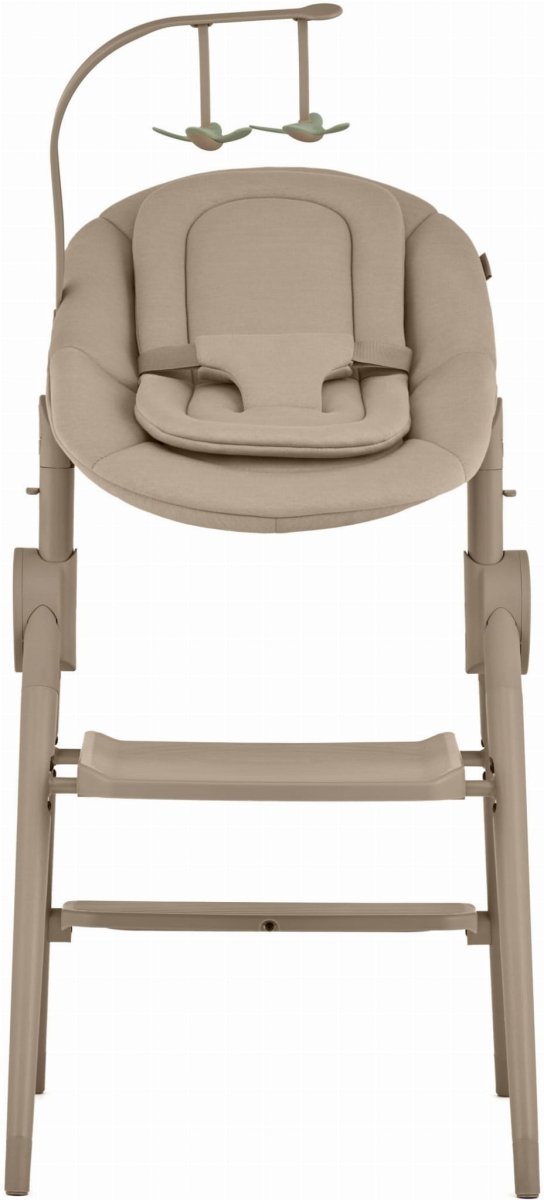 Anex Ozy 3in1 barošanas krēsls – Fluff – 4