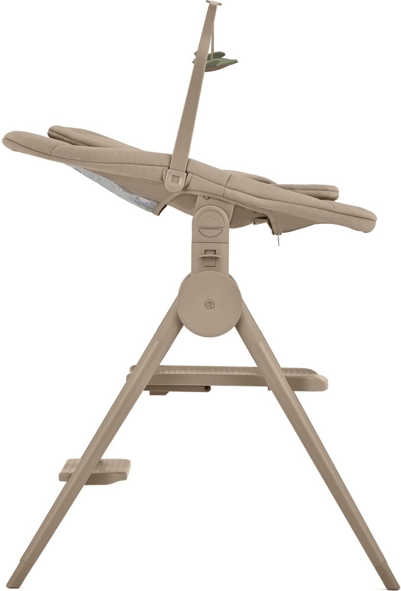 Anex Ozy 3in1 barošanas krēsls – Fluff – 6