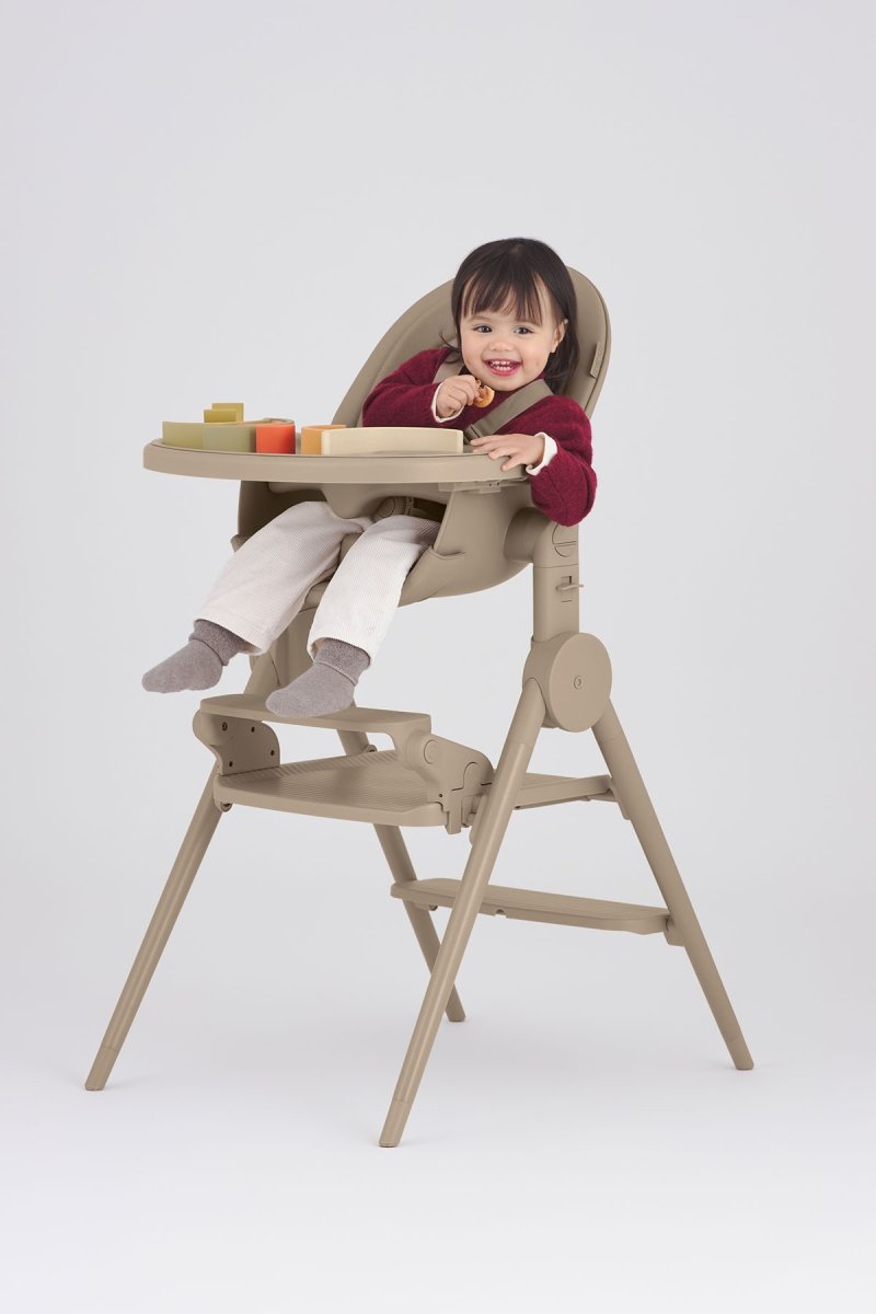 Anex Ozy Footrest kāju balsts barošanas krēslam – Fluff – 2