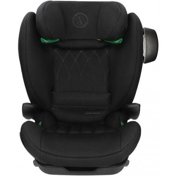 avionaut-maxspace-air-flow-profilowany-fotelik-samochodowy-15-36-kg-black.jpg Avionaut Maxspace Air Flow autokrēsls 100-150 cm, Black