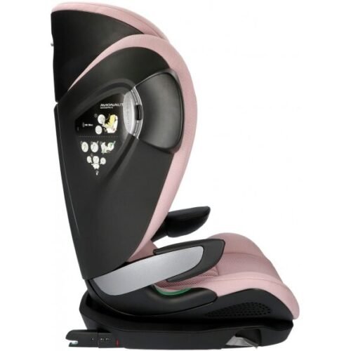 Avionaut Maxspace Air Flow autokrēsls 100-150 cm, Pink