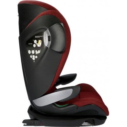 Avionaut Maxspace Air Flow autokrēsls 100-150 cm, Red