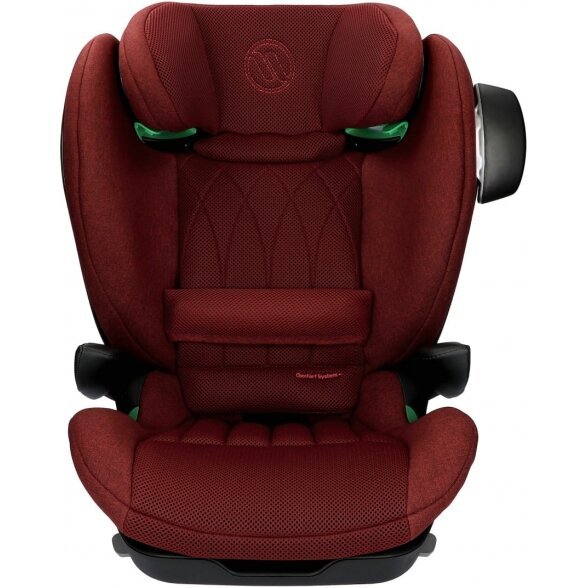 avionaut-maxspace-air-flow-profilowany-fotelik-samochodowy-15-36-kg-red.jpg Avionaut Maxspace Air Flow autokrēsls 100-150 cm, Red