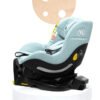 Avionaut IQ Orbit 360 Isofix bāze ar zilpelēku autokrēsliņu un grozāmu pamatni