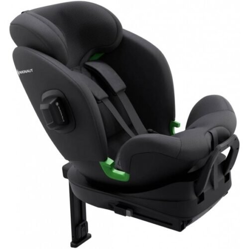 Avionaut Stardust autokrēsls 0-36 kg, Black