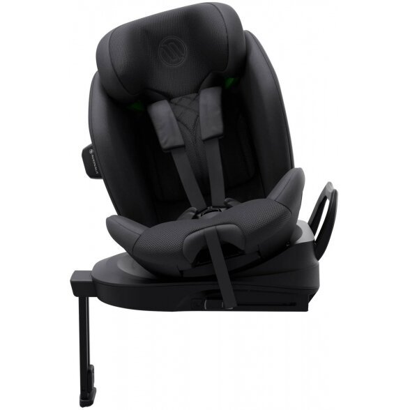 avionaut-stardust-obrotowy-fotelik-samochodowy-61-150-cm-0-36-kg-black.jpg Avionaut Stardust autokrēsls 0-36 kg, Black