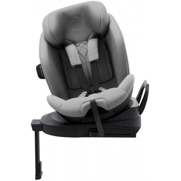 avionaut-stardust-obrotowy-fotelik-samochodowy-61-150-cm-0-36-kg-grey.jpg Avionaut Stardust autokrēsls 0-36 kg, Grey