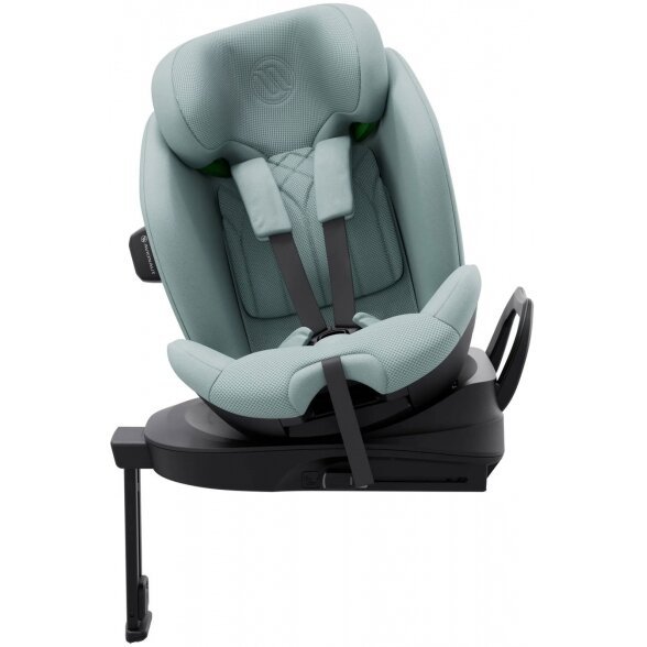 avionaut-stardust-obrotowy-fotelik-samochodowy-61-150-cm-0-36-kg-mint.jpg Avionaut Stardust autokrēsls 0-36 kg, Mint