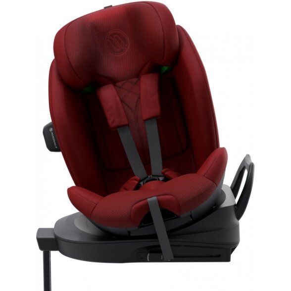 avionaut-stardust-obrotowy-fotelik-samochodowy-61-150-cm-0-36-kg-red.jpg Avionaut Stardust autokrēsls 0-36 kg, Red