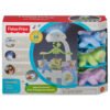 Fisher-Price muzikālā karuselīte 3in1 Butterfly Dreams – foto 5