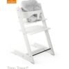 Stokke Tripp Trapp barošanas krēsls – White – foto 3