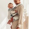 BabyBjörn Harmony 3D Mesh ķengursoma Cream