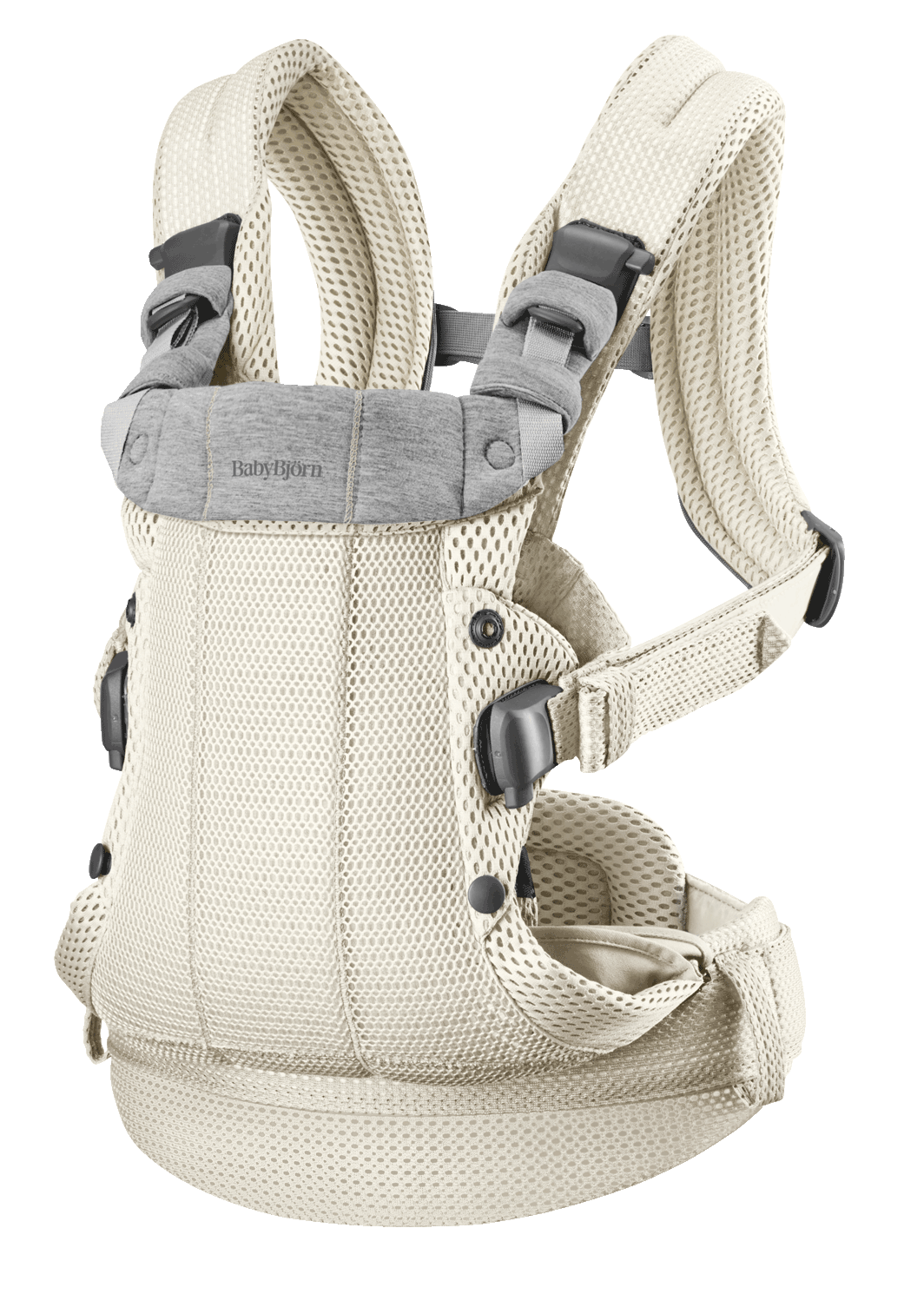 baby-carrier-harmony-cream-white-3d-mesh-product-babybjorn.png BabyBjörn Harmony 3D Mesh ķengursoma Cream