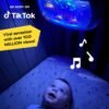Baby Einstein muzikālais nomierinātājs gultiņai Sea Dreams – foto 4