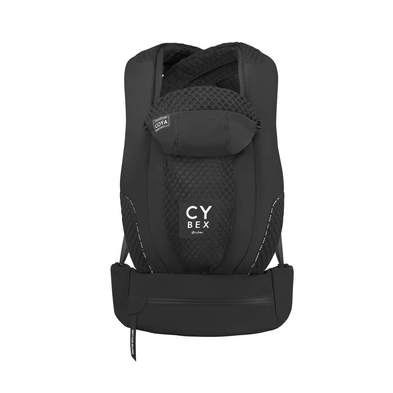 Cybex Coya ķengursoma Urban Mobility Black