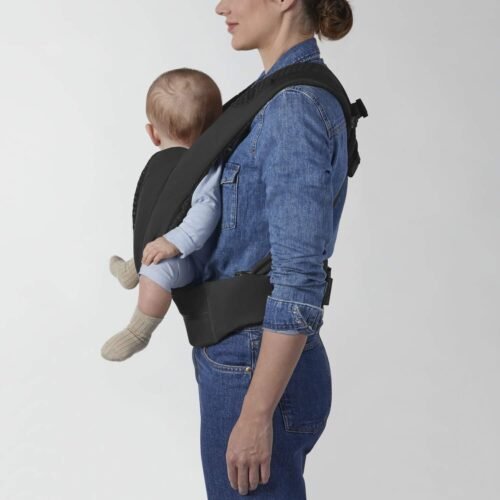 Cybex Coya ķengursoma Urban Mobility Black 3