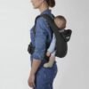 Cybex Coya ķengursoma Urban Mobility Black 4
