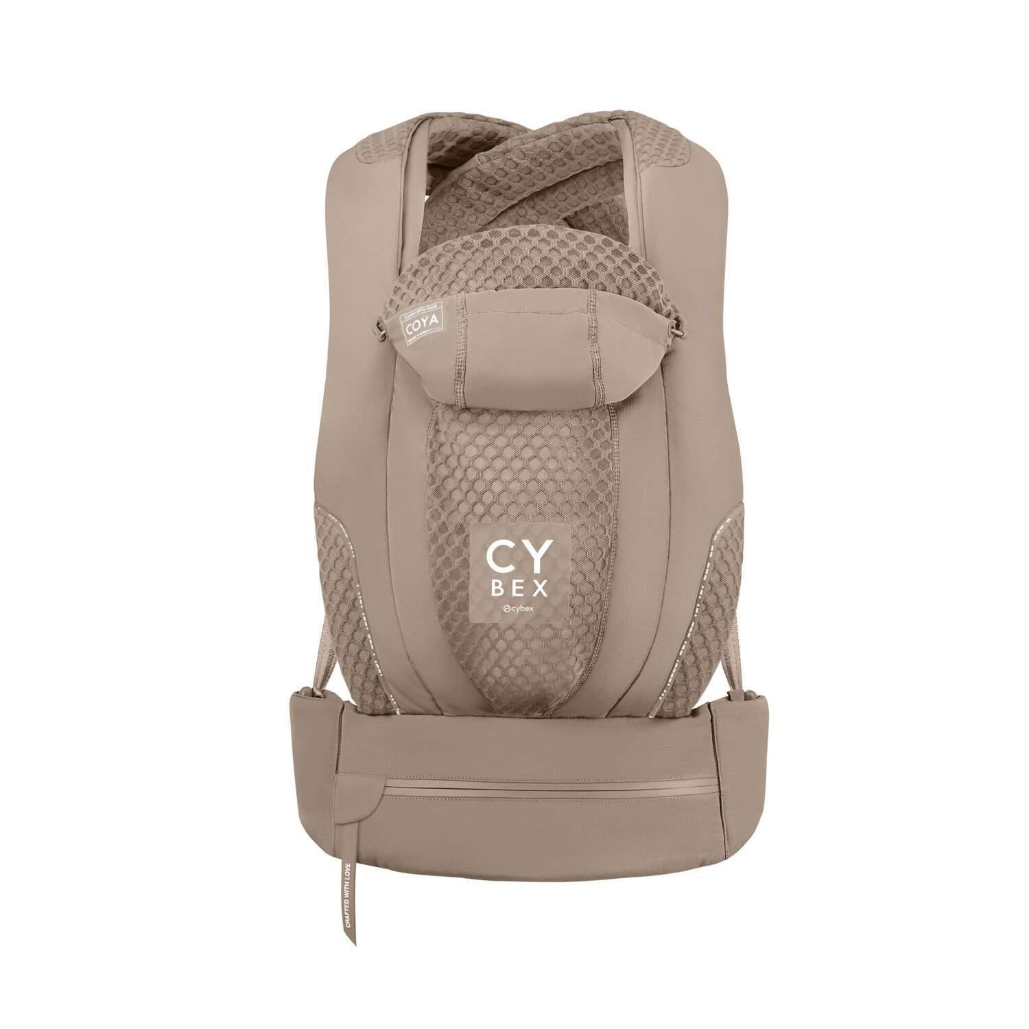 Cybex Coya ķengursoma Cozy Beige