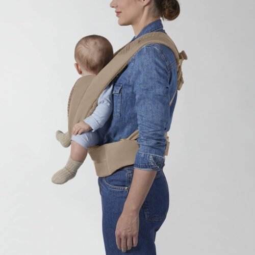 Cybex Coya ķengursoma Cozy Beige 3