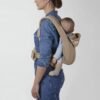 Cybex Coya ķengursoma Cozy Beige 4