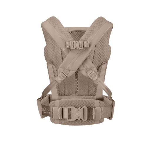 Cybex Coya ķengursoma Cozy Beige 5