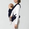 Cybex Coya ķengursoma Rebellious Denim Blue 3