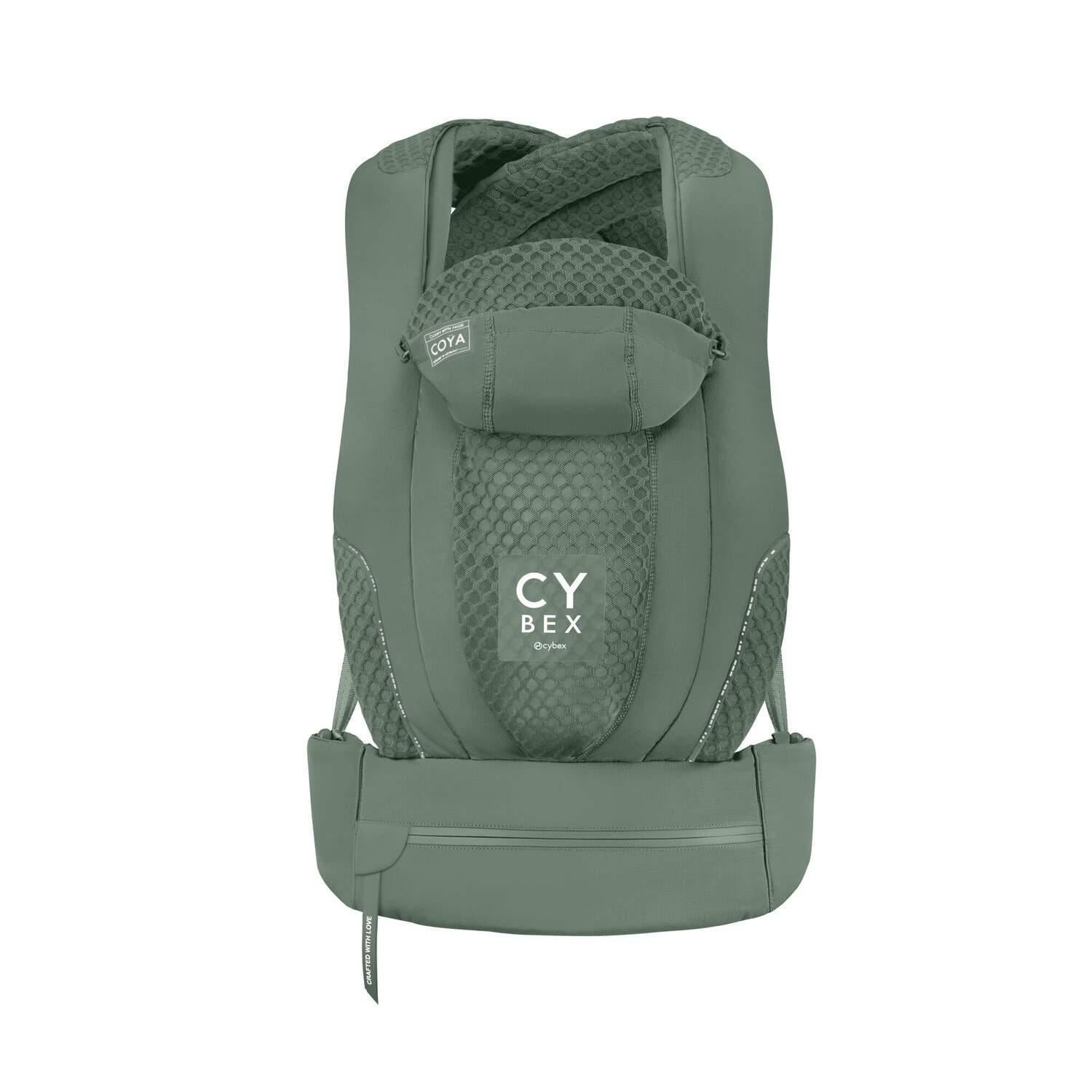 Cybex Coya ķengursoma Leaf Green
