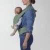 Cybex Coya ķengursoma Leaf Green 3
