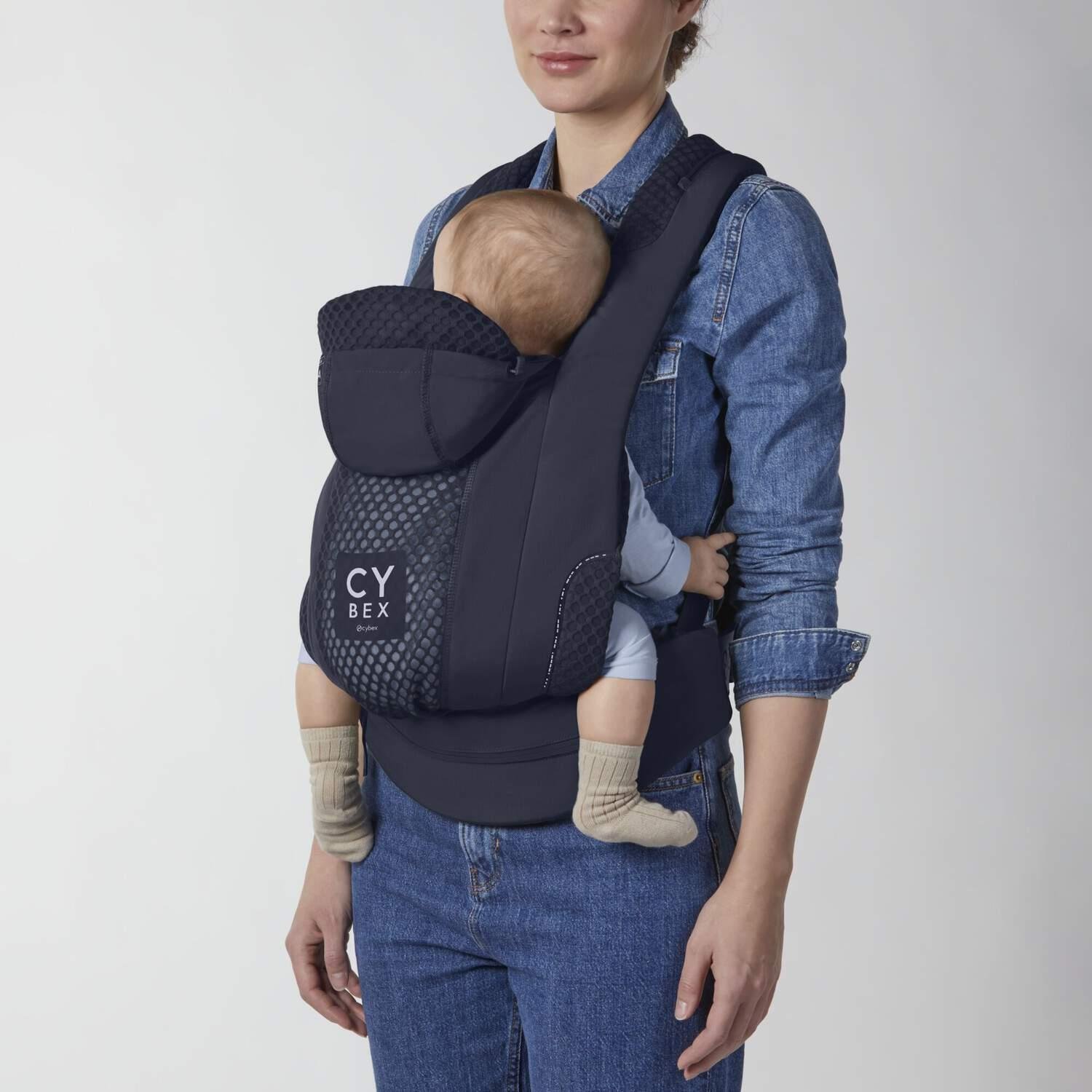 Cybex Coya ķengursoma Royal Blue 2