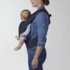 Cybex Coya ķengursoma Royal Blue 3