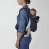 Cybex Coya ķengursoma Royal Blue 4