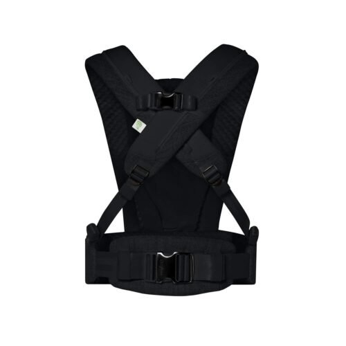 Cybex Coya ķengursoma Boucle Stone Black 5