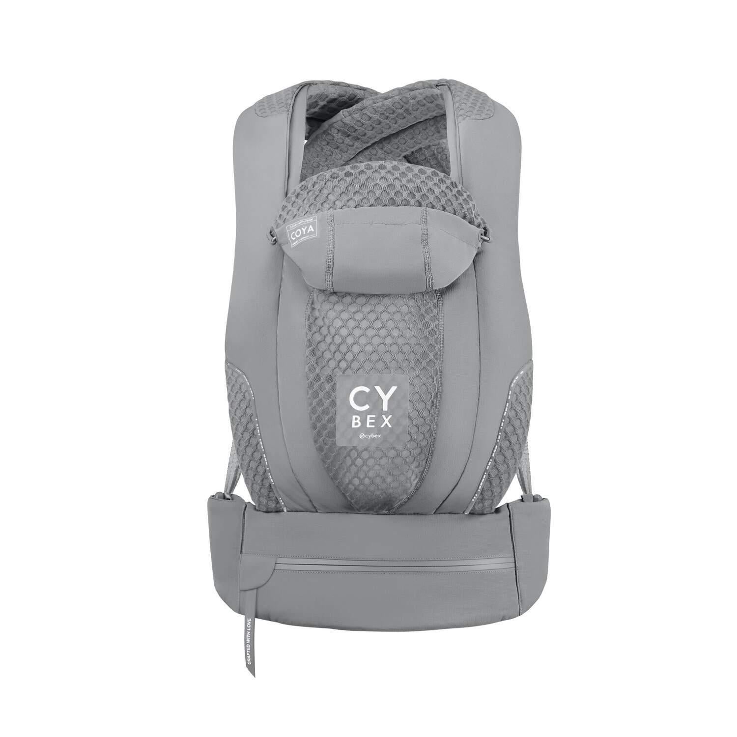 Cybex Coya ķengursoma Thunder Grey